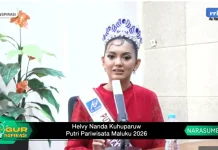Inspiratif, Helvin Nanda Usung Ekowisata 'The Silent Guardians'