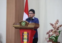 Sekda Maluku Dorong IMM Jadi Agen Perubahan dan Mitra Strategis Pemerintah