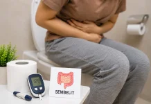 Sembelit Bisa Jadi Tanda Gula Darah Bermasalah, Ini Penjelasannya