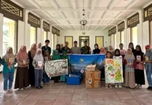 Kolaborasi Pemuda untuk Masa Depan Banda Neira