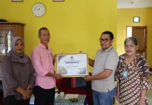 Lonthoir Ditetapkan Jadi Desa Tematik Indikasi Geografis Pala Kepulauan Banda