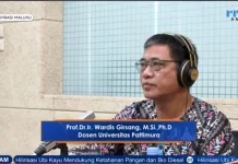 Pemkab Bursel Didorong Siapkan SDM Lokal, Sambut Hilirisasi Ubi Kayu