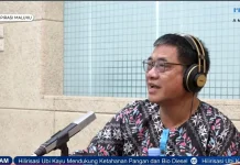 Cegah Erosi, Prof Wardis Dorong Pola Tumpang Sari dalam Hilirisasi Ubi Kayu Bursel