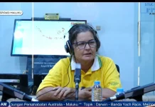 Banda Naira Destinasi Impian Pelayar Australia
