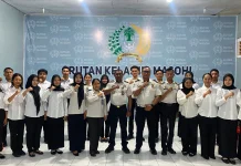 Rutan Masohi Gelar Orientasi Peserta Maganghub Kemnaker