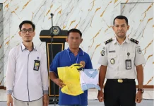 Lapas Ambon dan BPVP Ambon Bekali Warga Binaan Keterampilan Kelistrikan