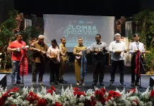 Festival Jukulele Jadi Ruang Kreativitas Pelindungan Karya Musik di Ambon