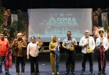 Pemkot Ambon Perkuat Musik sebagai Identitas Daerah