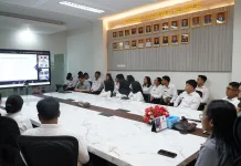Kemenkum Maluku Tekankan Disiplin dan Etika bagi Peserta Pemagangan Nasional