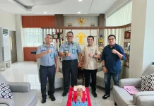 Ketua DPRD MBD Koordinasi dengan Kemenkum Maluku Soal Raperda
