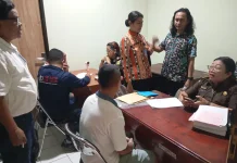 Jaringan Sabu Tarakan-Ambon Belum Putus, Nyai Cs ke Jaksa