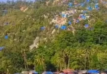 Ketegangan Kembali Pecah di Tambang Sinabar SBB