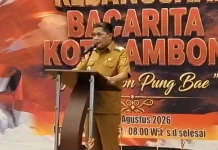 Bacarita Far Ambon Pung Bae, Bodewin: Harmoni Keberagaman Fondasi Pembangunan