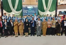 Wagub: 700 Lebih Dokter Lulusan Unpatti Belum Cukup Layani 1.200 Desa di Maluku