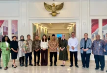 Bappenas & Bank Dunia Restui Pembangunan Kawasan Logistik Terpadu Maluku