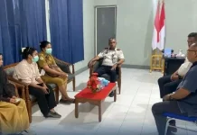 Tinggkatkan Pelayanan Kesehatan Warga Binaan, Ini Langkah Lapas Dobo
