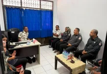 Perkuat Sinergi Bersama Bawaslu, Pastikan TPS Khusus dan Hak Pilih Warga Binaan