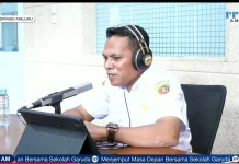 SMA Siwalima Garuda Transformasi Ambon Siapkan Lulusan ke Universitas Top Dunia