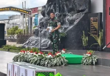 Pangdam XV/Pattimura Buka Peluang Anak Ojol & Tukang Becak Jadi Prajurit TNI