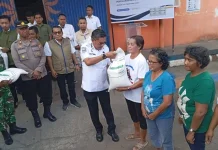 Bodewin Wattimena Tegaskan Penyaluran Bansos Harus Tepat Sasaran