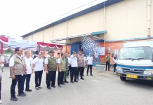 Pemkot Ambon Apresiasi Kerja Bulog Jaga Kualitas & Kuantitas Pangan