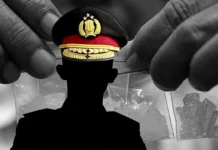 Kapolsek Leihitu Diamankan Propam, Diduga Positif Narkoba