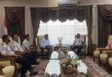 Karutan Masohi Bahas Penyerahan Remisi Umum HUT RI bersama Bupati Malteng