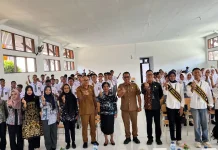 BKKBN Kenalkan Sekolah Siaga Kependudukan di Sekolah Rakyat 40 Ambon