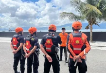 Basarnas Kerahkan Tim Cari Nelayan Hilang di Kairatu
