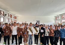 PIK-R Sekolah Rakyat 40 Ambon Jadi Ruang Aman Remaja