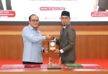 Kejati Maluku-KPU Perkuat Kerjasama Hadapi Tahapan Pemilu 2027