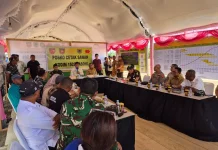 Kerusakan Irigasi Hambat Pemanfaatan 638 Hektare Sawah di SBT