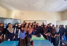 PPI Dunia Dorong Pelajar Pulau Rhun Berani Kuliah ke Luar Negeri