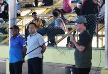Meriahkan HUT RI,Lapas Ambon Buka Turnamen Futsal Penuh Keakraban
