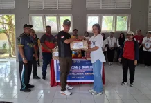 Aksi Nyata Sambut HUT RI, Lapas Ambon Berbagi Kebahagiaan Bersama Lansia