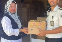 Sinergi Lapas Namlea dan Dinkes Buru: Wujudkan Kesehatan Optimal Warga Binaan