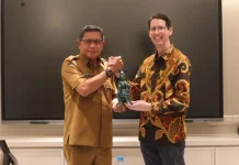 Masa Tugas Berakhir, Konjen Australia Todd Dias Pamit, Puji Kehangatan Warga Maluku