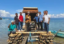 Tiga Tahun Menjabat, Todd Dias Tinggalkan Sederet Program Pemberdayan di Maluku