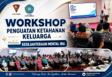 Bangun Keluarga Tangguh, Wali Kota Ambon Soroti Mental Ibu