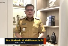 Bodewin: Kebijakan Presiden Prabowo Bantu Atasi Fiskal Ambon