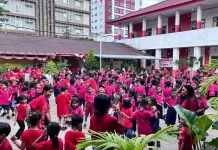 SD Negeri 2 Ambon Semarakkan Hari Kemerdekaan Indonesia dengan Beragam Kegiatan