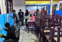 Semarak HUT RI, SD Negeri 2 Ambon Gelar Lomba Kebersihan Kelas