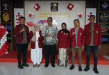 Kemenkum Maluku Buka Ruang Kolaborasi Bersama IMM dan BEM Unpatti