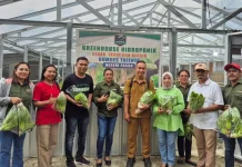 BumDes Talenta Passo Bantu Suplai Kebutuhan Pokok Dapur MBG Baguala