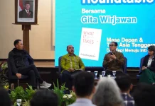 Rektor UM Maluku Jadi Panelis Bersama Mantan Mendag Bahas Masa Depan Asia Tenggara