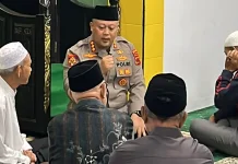 Propam Polda Maluku Dorong Warga Awasi Polisi