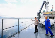 Polri Perkuat Kesiapan Jaga Perairan di Maluku