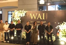 Waihaong Cafe and Resto Hadir, Padukan Kuliner Maluku dan Panorama Teluk Ambon