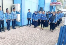 RRI Ambon Gelar Upacara HUT ke-81 Kemerdekaan Indonesia
