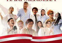 Sambut HUT ke-81 RI, Kemenkebud Luncurkan Aransemen Baru “Hari Merdeka”